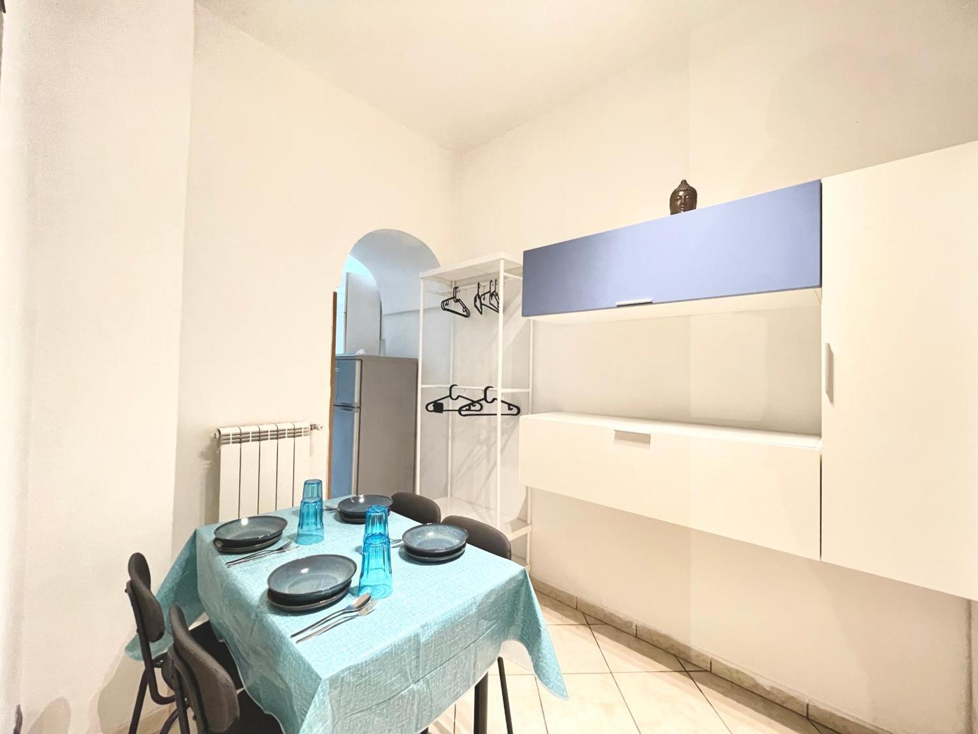 Ventoblu In Centro Appartamento Napoli