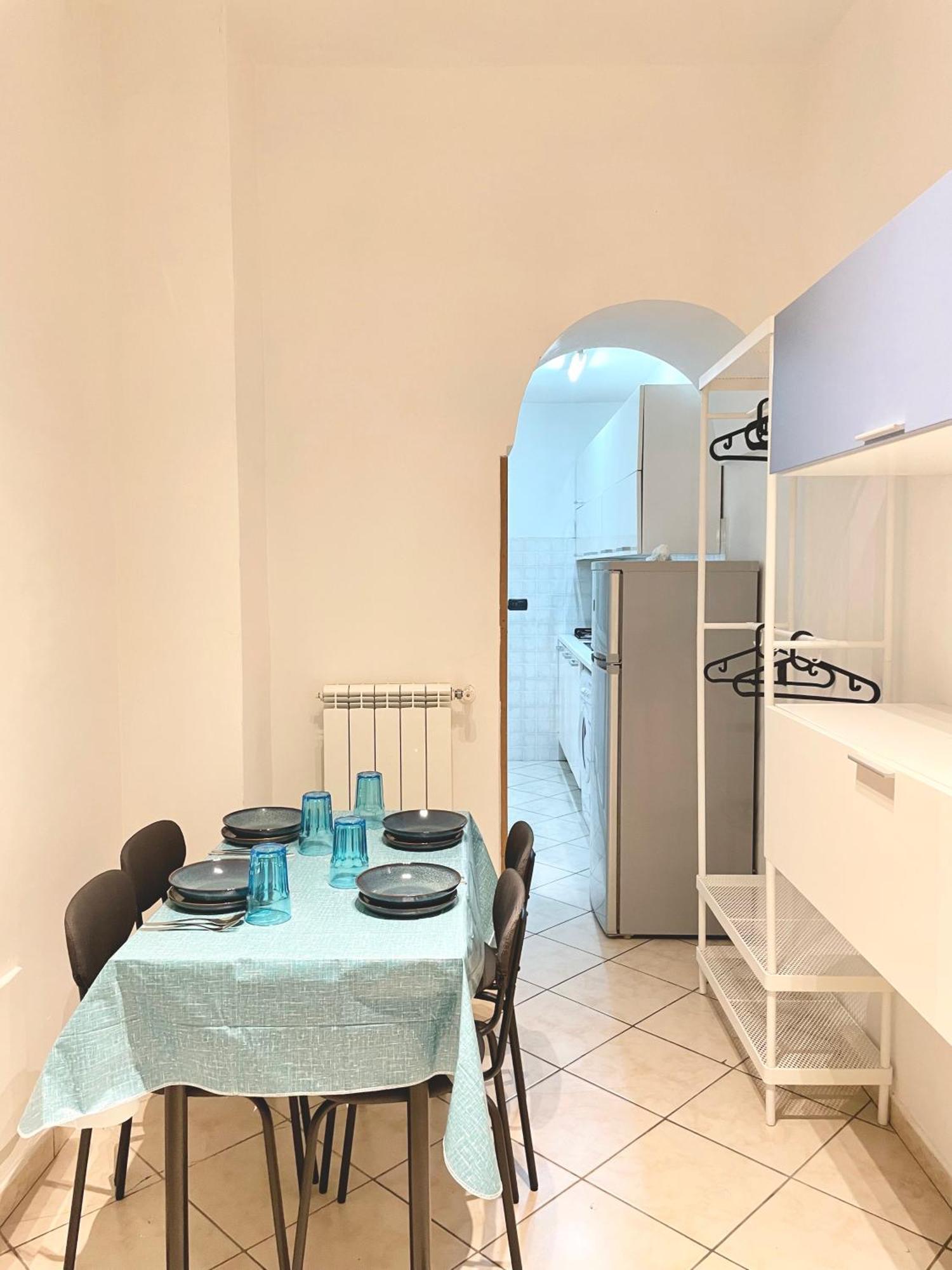 Appartamento Ventoblu In Centro *