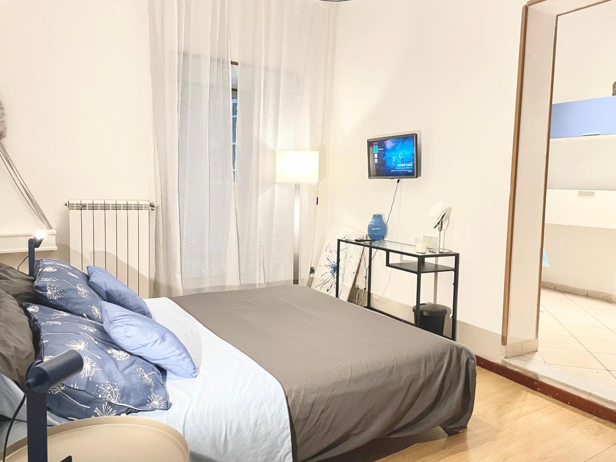 Appartamento Ventoblu In Centro Napoli